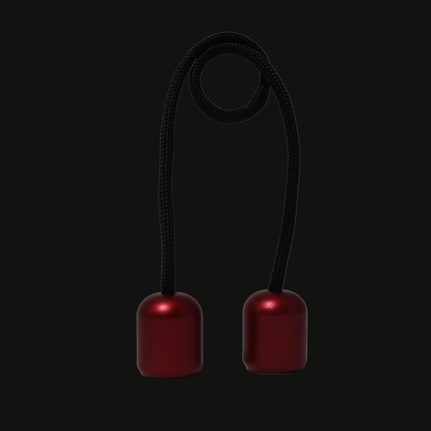 Begleri Fidget Beads - Classic Red - Spinning Begleri