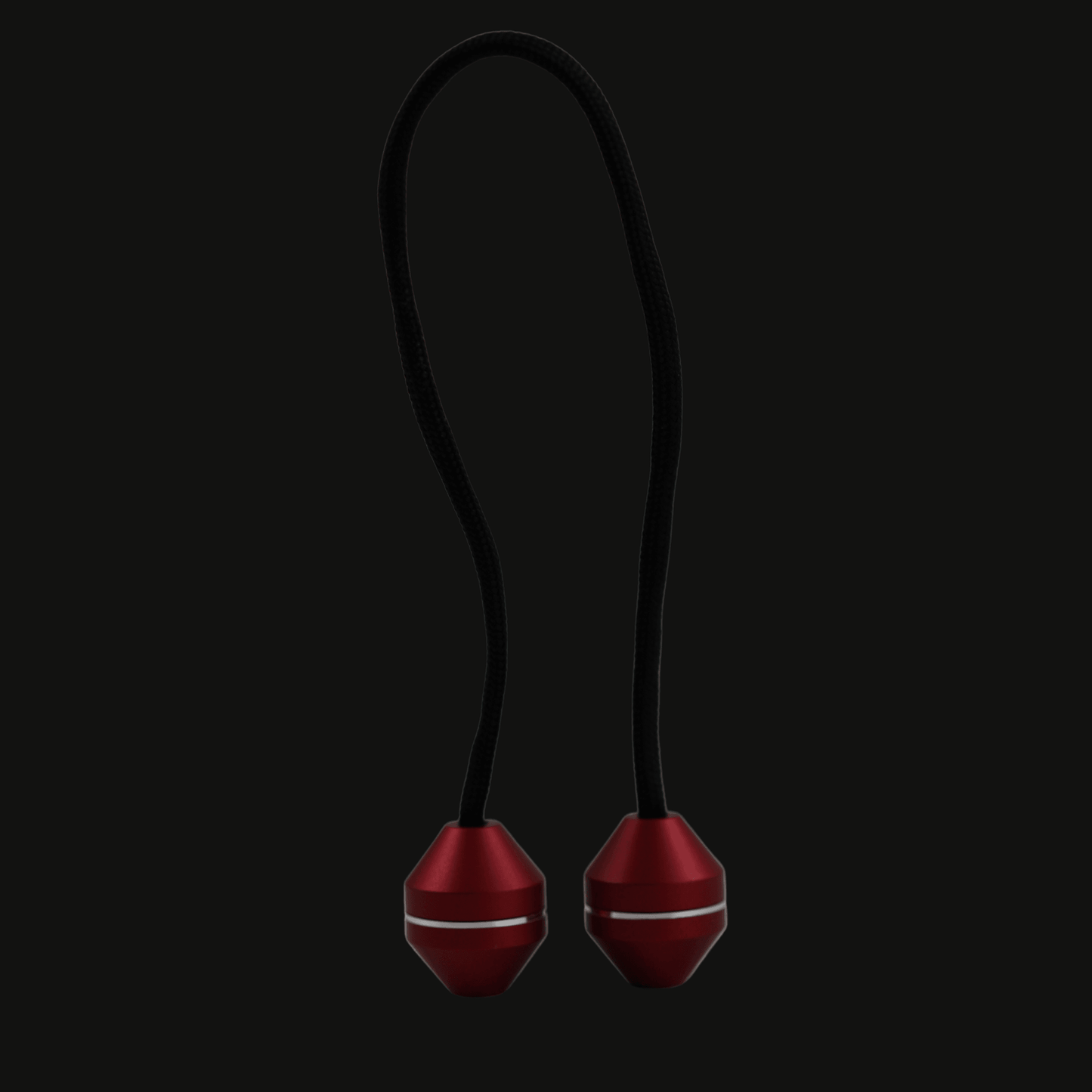 'Diamond' Begleri - Red Beads - SpinningBegleri