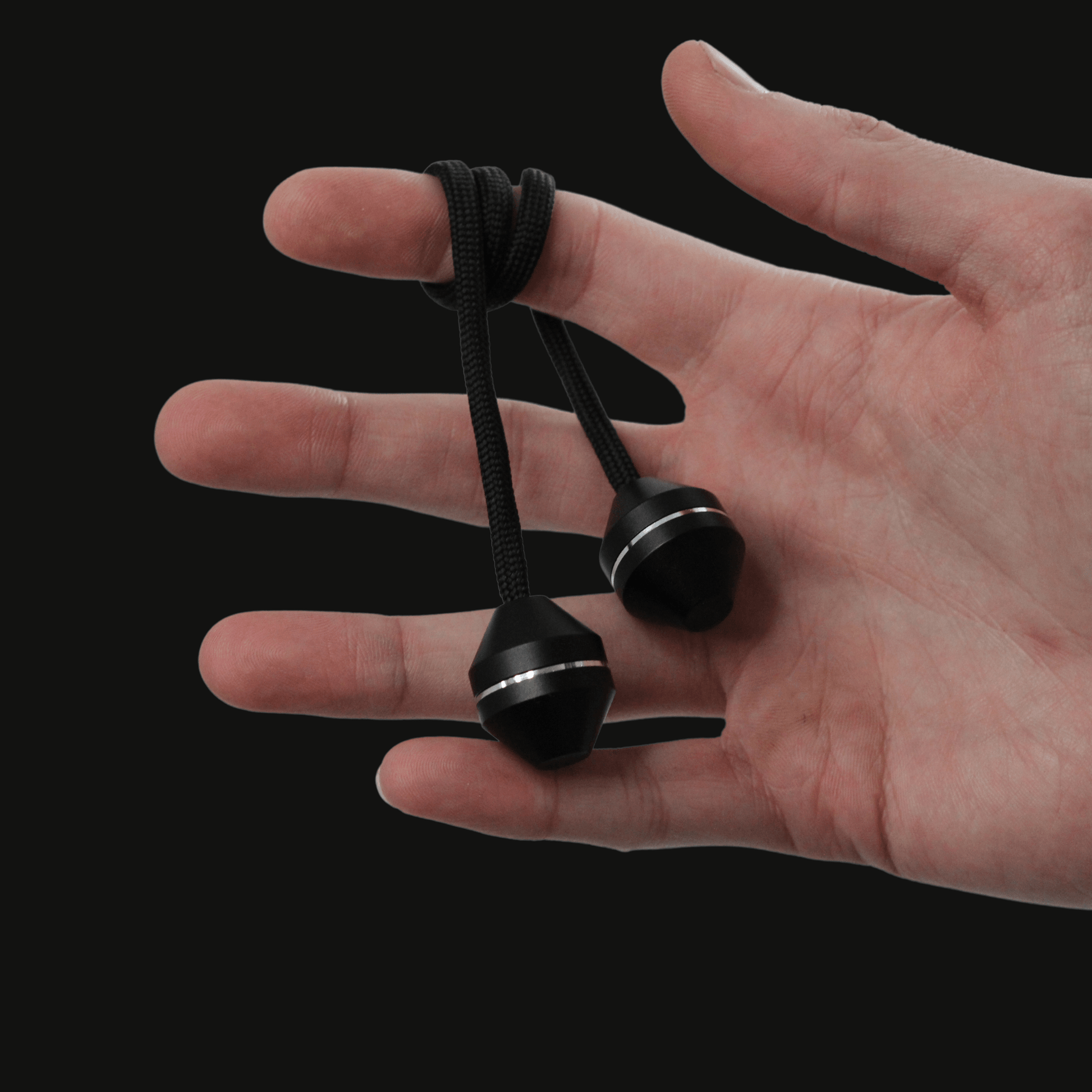 Diamond' Begleri - Black Beads – SpinningBegleri