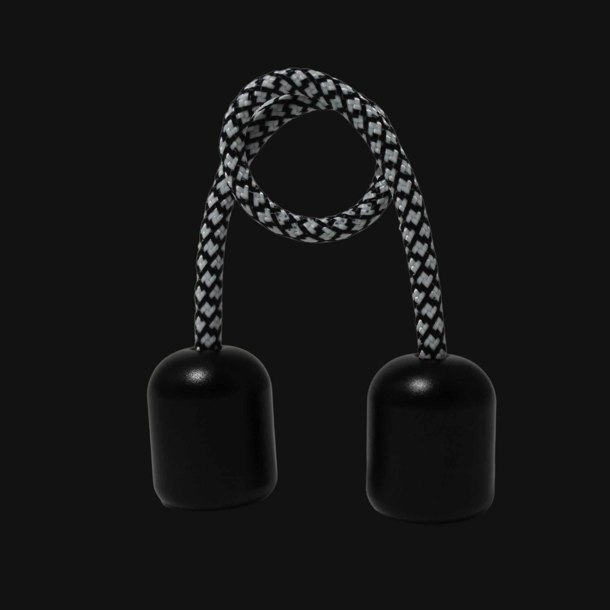 'Classic' Begleri - Black Beads – SpinningBegleri