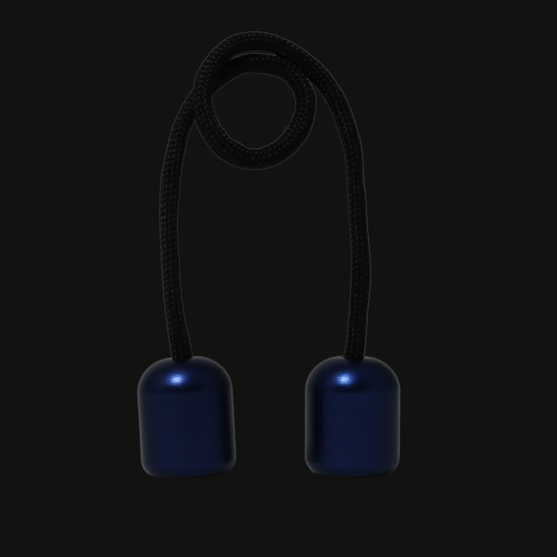 Begleri Fidget Beads - Classic Blue - Spinning Begleri
